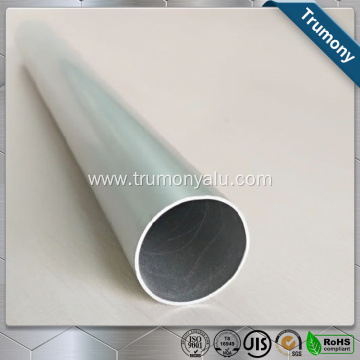 High Quality Customizable Aluminum Extrusion Round Tube